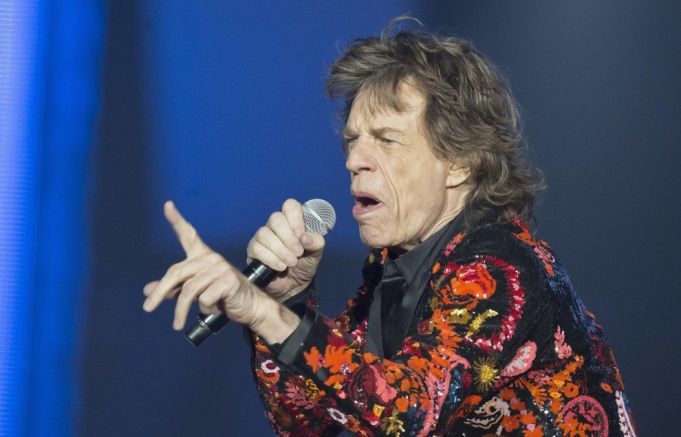 Mick Jagger moves to Tuscany for the summer