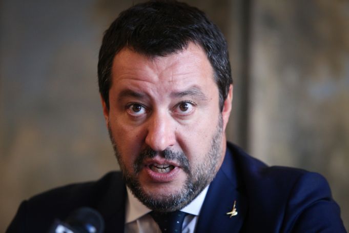 Italy: Salvini to face new trial over migrant ship blockade
