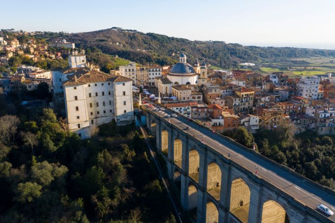 castelli romani tour