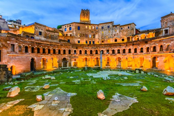Rome's city museums open for free on 5 July