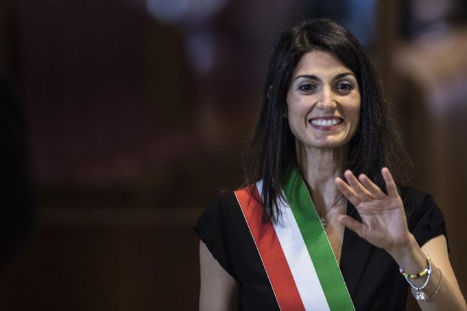 Virginia Raggi to seek second term as Rome mayor