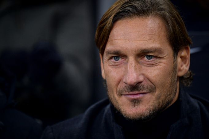 AS Roma fan wakes up from coma after video message from Francesco Totti