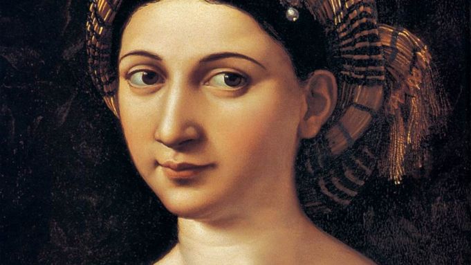 La Fornarina: who was Raphael's mysterious lover?