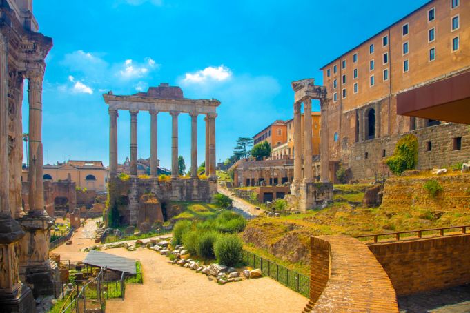 Roman Forum