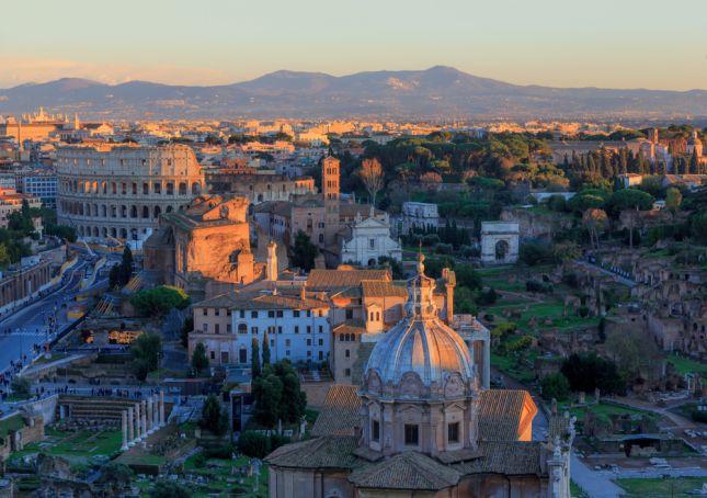 Rome launches major new literary festival