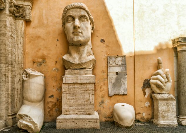 Rome city museums free on 6 September