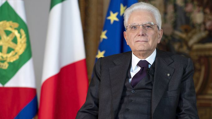 Italy's president calls for collective responsibility in fight against covid-19