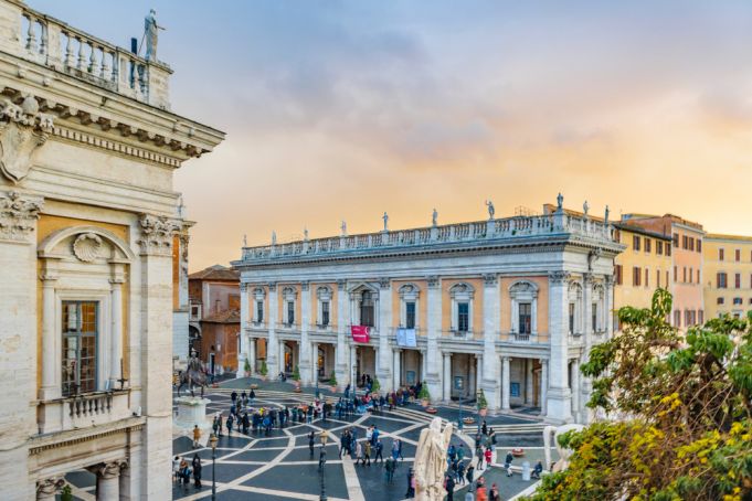 Rome opens city museums for free on Sunday 4 October