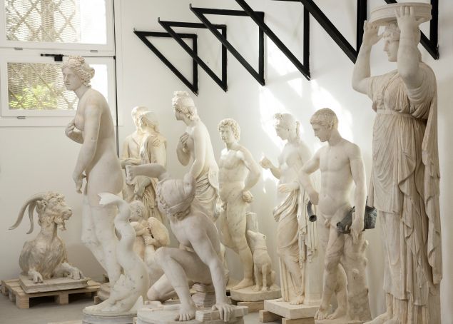 Rome unveils the legendary Torlonia Marbles after decades in the dark