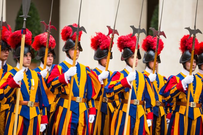 Covid-19 in Vatican City: 4 Swiss Guards test positive