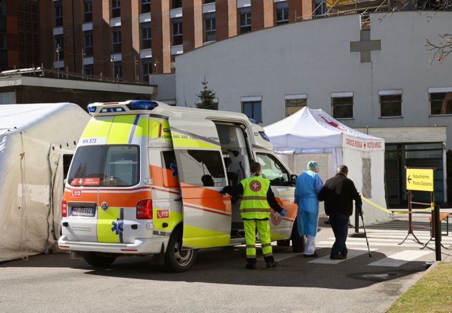 Death toll rises in Italy due to covid-19 pandemic