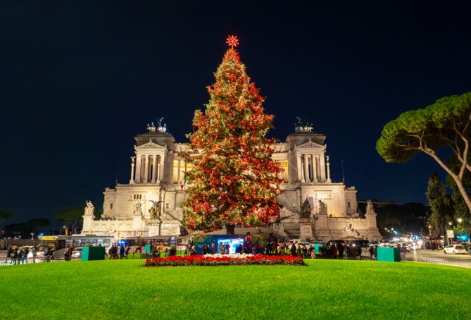 Spelacchio: Rome’s Christmas tree in doubt due to Italy’s covid-19 rules