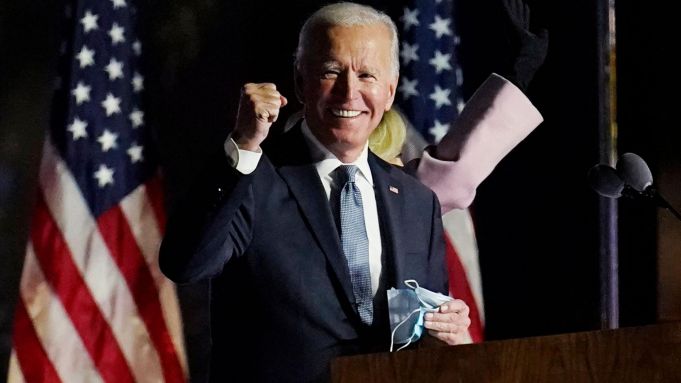US election 2020: Italy reacts to Biden win
