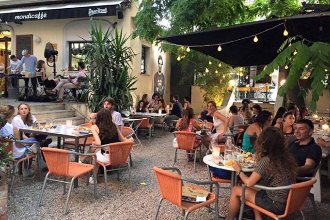 Pubs and bars in Pigneto team up to survive