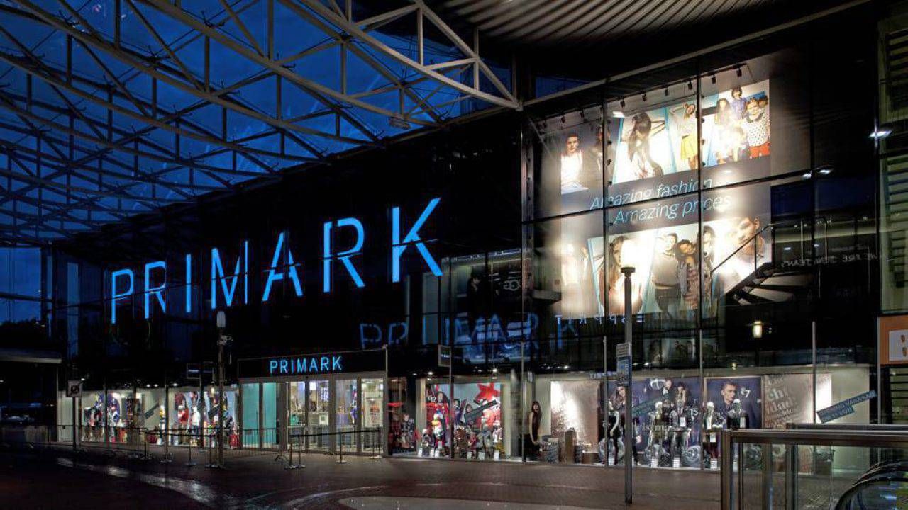 Rome's first Primark opens in time for Black Friday sales
