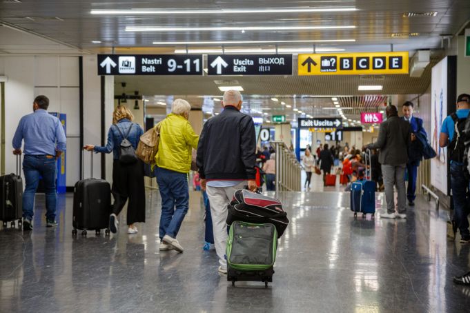 Italy: Rome's Fiumicino wins Best Airport in Europe for third year in a row