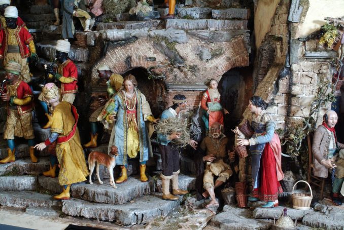 Vatican to host Christmas crib exhibition in St Peter's Square