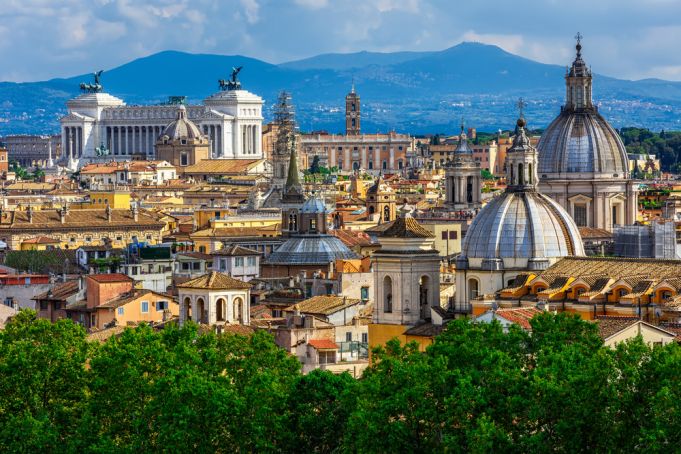 Quality of life: Rome moves up 26 positions