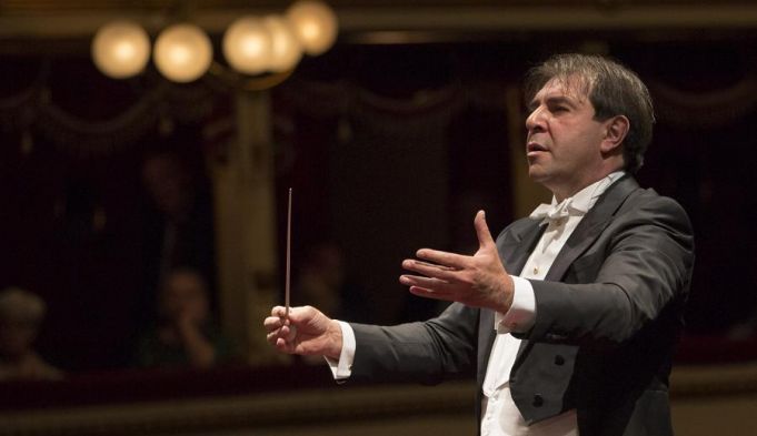Daniele Gatti conducts Teatro dell'Opera di Roma concert