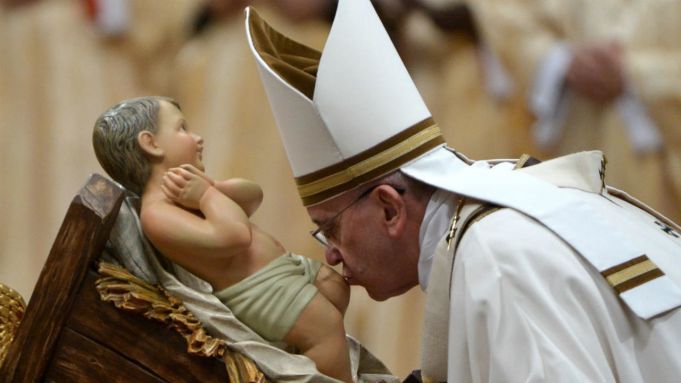 Covid-19: Pope to hold Christmas 'Midnight Mass' early due to Italy's curfew