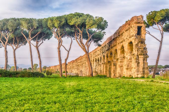 Parco degli Acquedotti