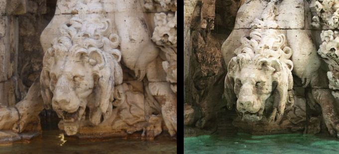 Rome: Bernini fountain damaged in mystery incident
