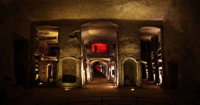 Naples: S. Gennaro Catacombs win Best Experience in the World award