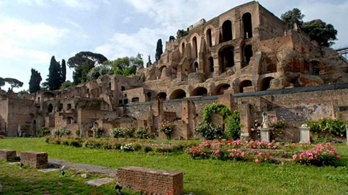 Rome to reopen Domus Tiberiana imperial palace on Palatine Hill