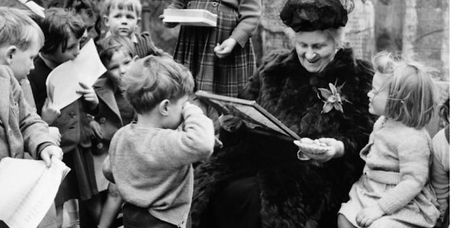 Maria Montessori