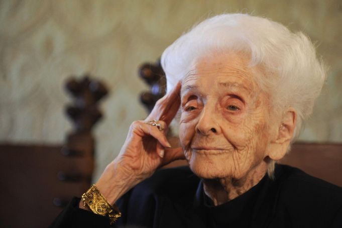 Rita Levi Montalcini