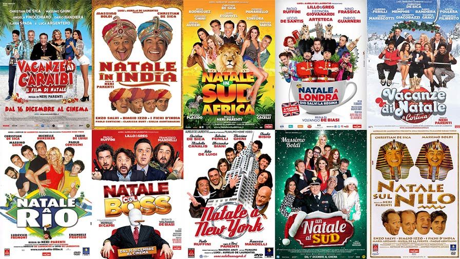 An Italian movie genre the Wanted in Rome