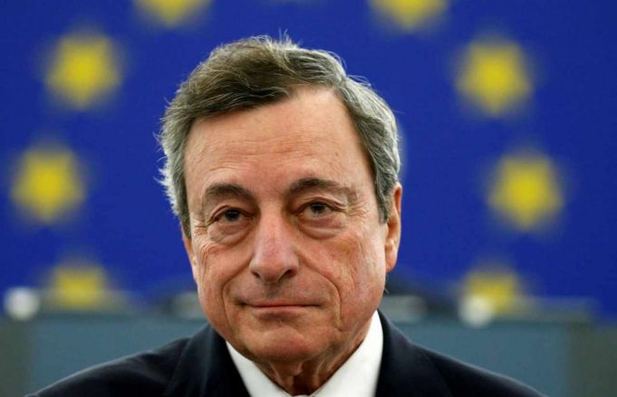 Italy's president calls on Mario Draghi in bid to form new government