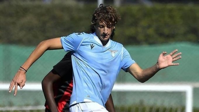 Italy: Mussolini's great-grandson plays football for Lazio youth team