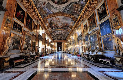 Rome's Galleria Colonna reopens for private visits