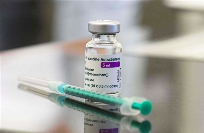 AstraZeneca's covid vaccine suspended in Italy