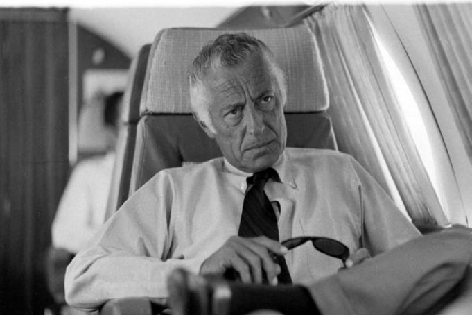 The personal history of Giovanni 'Gianni' Agnelli