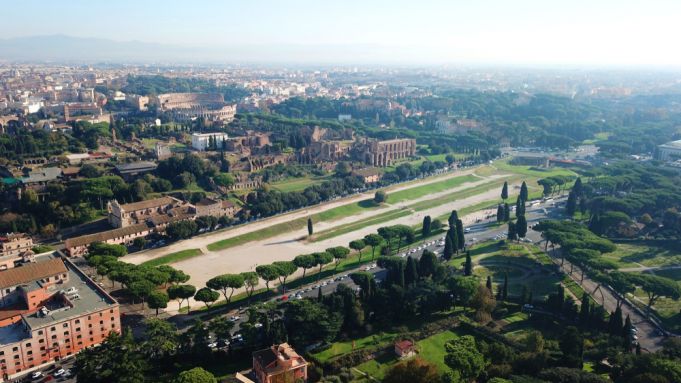 Circus Maximus Channel