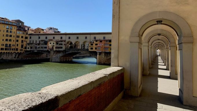 Florence to open restored Vasari Corridor in 2022