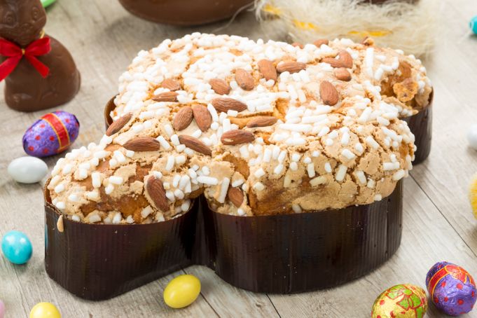 Colomba: the story of Italy's Easter cake