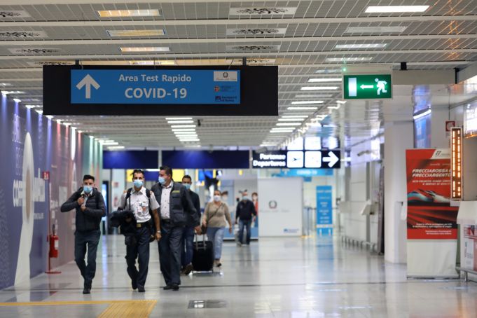 Rome's Fiumicino rated Best Airport in Europe for fourth year in a row