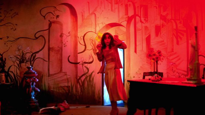 Suspiria 1970