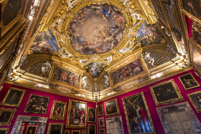 Palatine Gallery of Palazzo Pitti