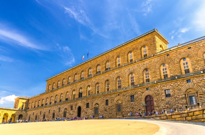 Palazzo Pitti