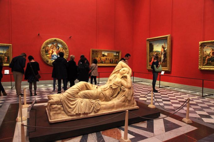 Uffizi Gallery