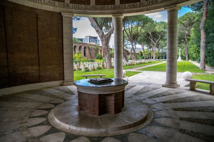 Rome marks ANZAC Day 2021 with virtual memorial service