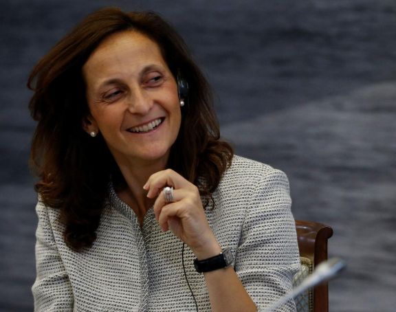 Italy's Alessandra Galloni to be first woman to lead Reuters in 170 years