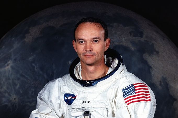 Rome bids farewell to Apollo 11 astronaut Michael Collins