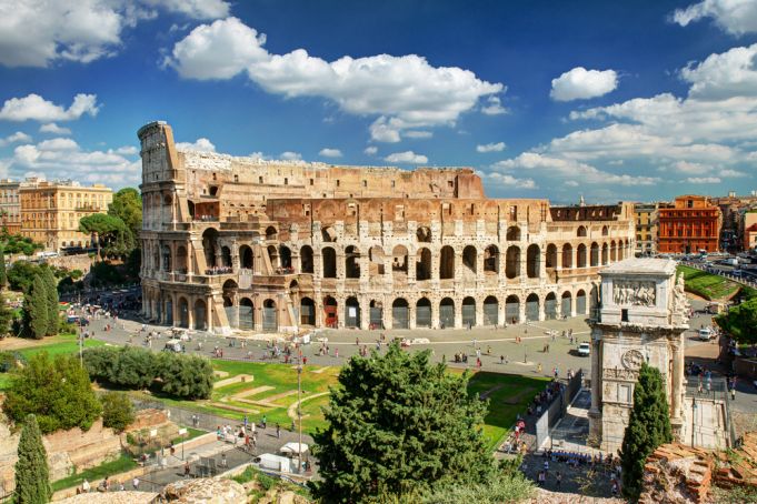 Colosseum reopens 7 days a week as Italy eases covid-19 rules