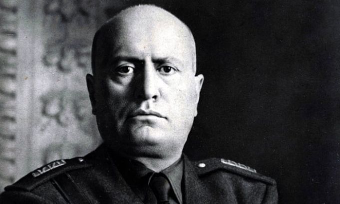 Benito Mussolini