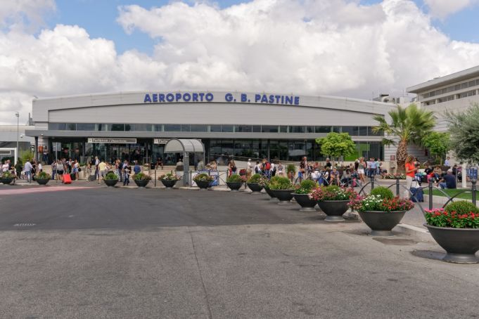 Ciampino Airport